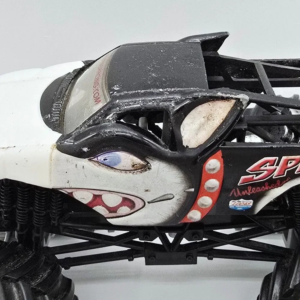 Monster Jam SPIKE Unleashed 1:24 Die Cast Truck